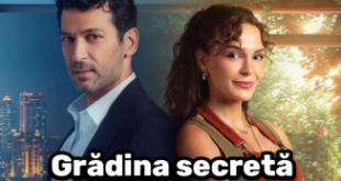 Grădina secretă Episodul 6 FINAL HD Subtitrat in Romana